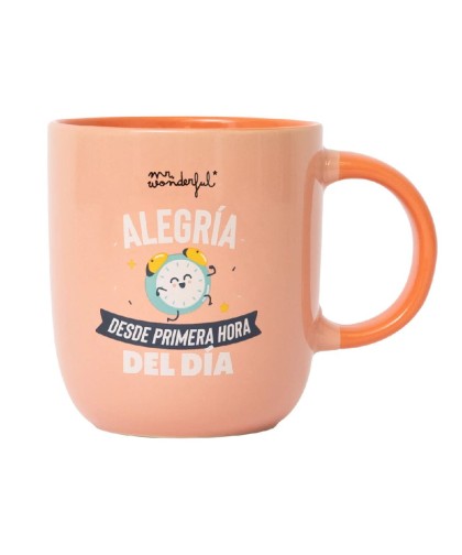 9841 Taza - Alegria Desde Primera Hora Dia