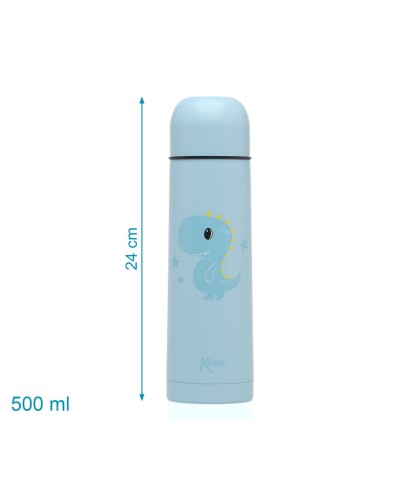 997 Termo 500ml Dino Azul