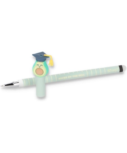 9881 Boli borrable Bo-Bo Aguacate Profesores