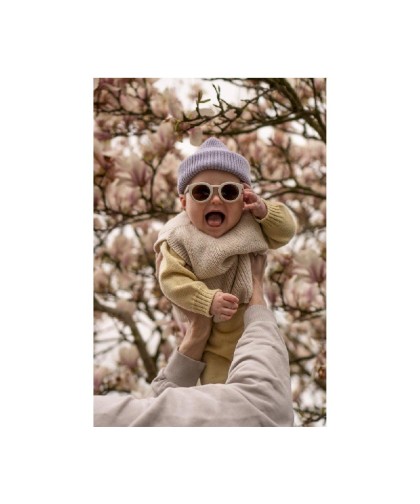 9935 Gafas de Sol Flexible Polarizadas (0-2años) Tribal Tortoise