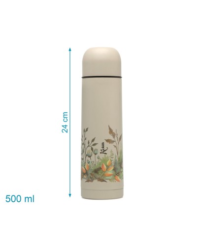 1004 Termo 500 ml Beige