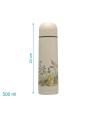 1004 Termo 500 ml Beige