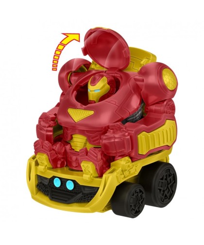 10016 Hot Wheels Racerverse Camion Hulkbuster