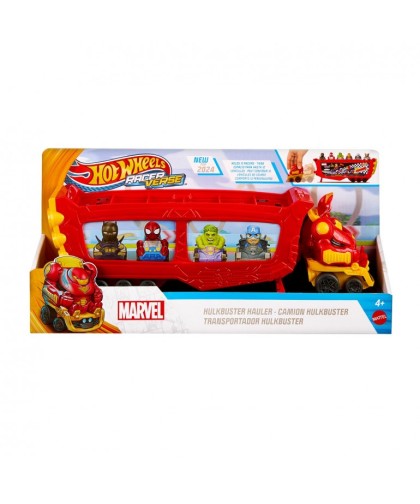 10018 Hot Wheels Racerverse Camion Hulkbuster