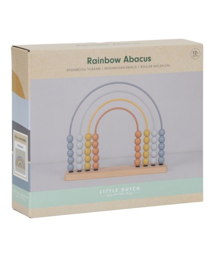 10065 Ábaco Forest Friends FSC