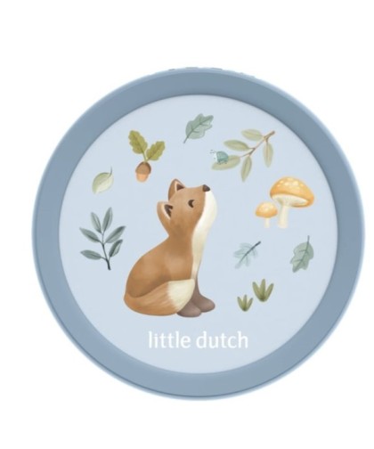 10074 Caja de fruta Forest Friends