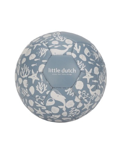 10081 Pelota Mini Azul