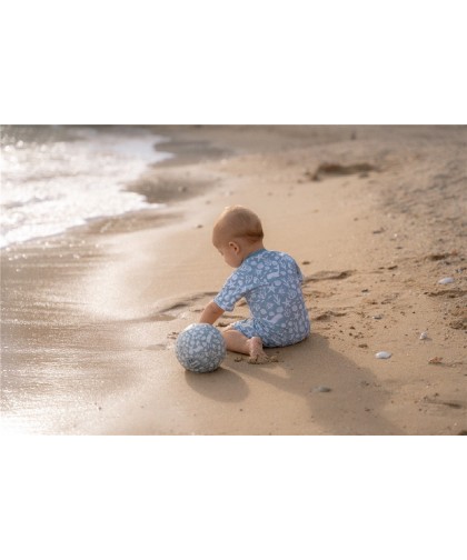 10082 Pelota Mini Azul