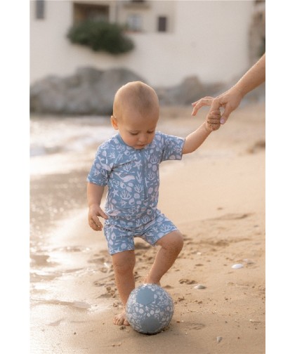 10083 Pelota Mini Azul