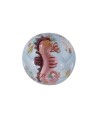 10084 Pelota de Playa 3D Ocean Dreams Rosa