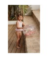 10090 Pelota de Playa 3D Ocean Dreams Rosa