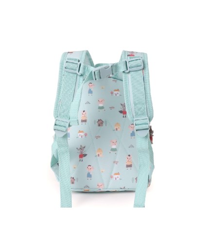 10095 Mochila Infantil Little Pig