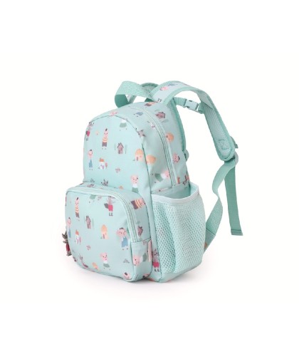 10096 Mochila Infantil Little Pig