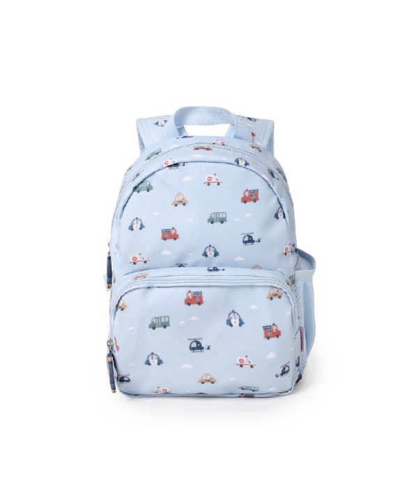 10103 Mochila Infantil City Cars