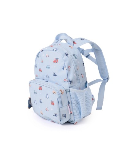 10104 Mochila Infantil City Cars