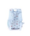 10105 Mochila Infantil City Cars