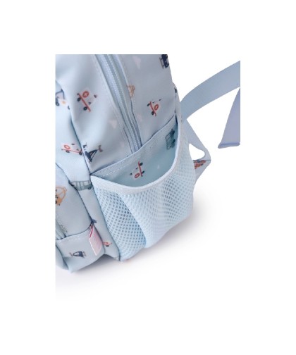 10107 Mochila Infantil City Cars