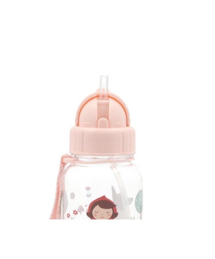 10109 Botella Tritan Little Red