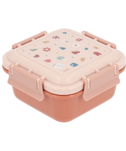 10124 Caja Almuerzo Grande Geometric Nature