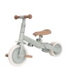 10143 Triciclo Con Barra Verde