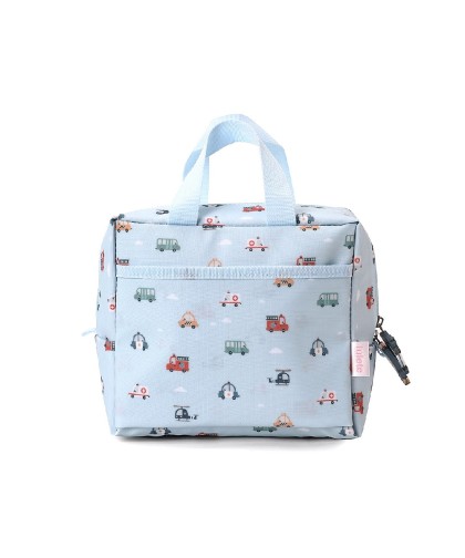 10183 Bolsa Termica Merienda City Cars