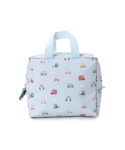 10184 Bolsa Termica Merienda City Cars