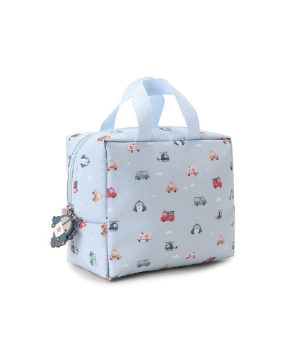 10185 Bolsa Termica Merienda City Cars