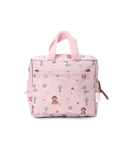 10190 Bolsa Termica Merienda Little Red
