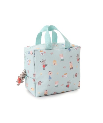 10194 Bolsa Termica Merienda Little Pig