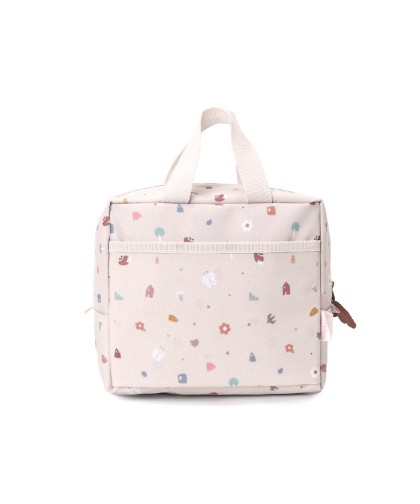 10196 Bolsa Termicas Merienda Geometric Nature