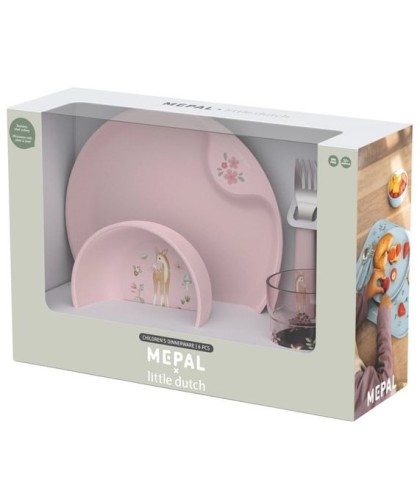 10228 Vajilla Infantil Mio Fairy Garden