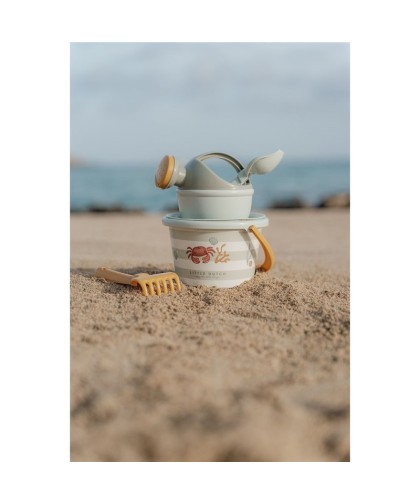 10231 Cubo de Playa Ocean Fresh Verde