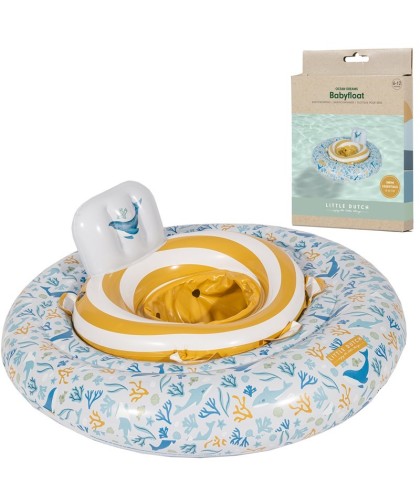 10236 Flotador Bebe Ocean Dreams Azul