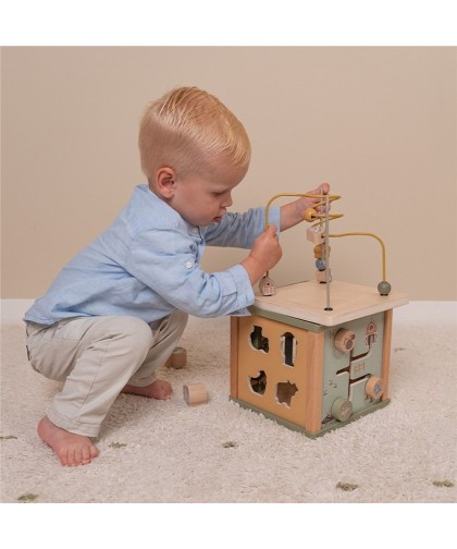 10239 Cubo De Actividades Pequeña Granja