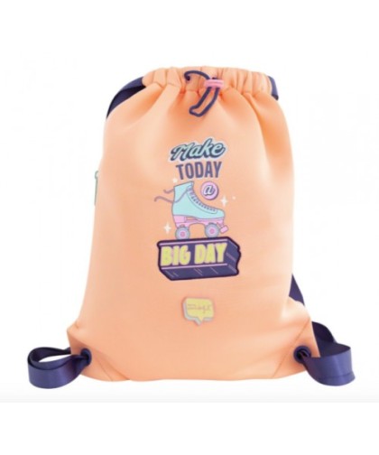 10292 Mochila saco - Make today a big day