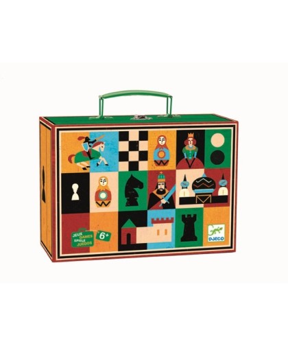 10315 Ajedrez y Damas