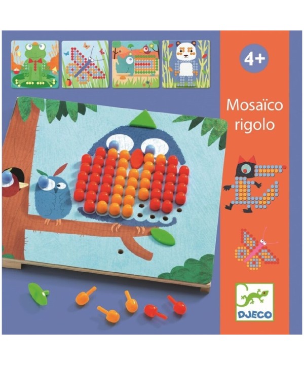 10321 Educativos Mosaico Rigolo