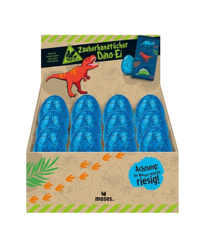 99 Huevo de Dinosaurio Toalla Mágica