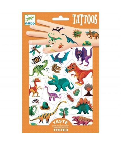10331 Tatuajes Dino Club