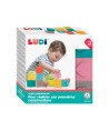 10341 Conjunto 9 Cubos Aplilables