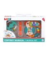 10347 Conjunto musical Multicolor