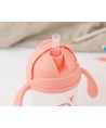 10392 Taza Aprendizaje 300ml Rosa