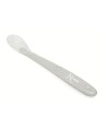 10406 Cuchara Silicona Gris