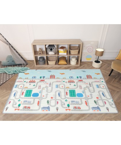 10425 Alfombra Reversible Plegable Vehiculos