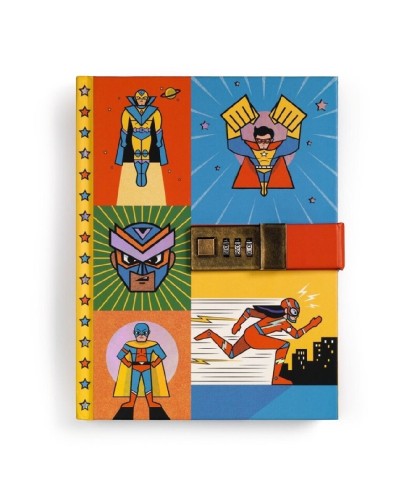 10442 Cuaderno secreto Ben