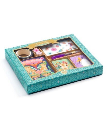 10444 Mini Caja Papelería Kendra