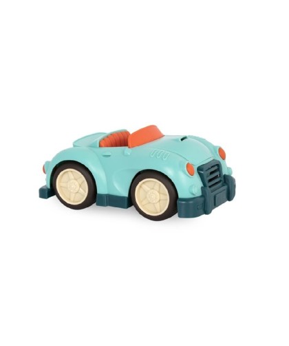 10453 Wonder Wheels Coche Descapotable Azul