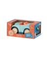 10454 Wonder Wheels Coche Descapotable Azul
