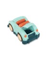 10455 Wonder Wheels Coche Descapotable Azul