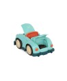 10456 Wonder Wheels Coche Descapotable Azul